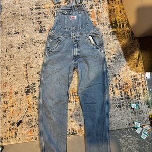 Vintage Ikeda Denim Overalls